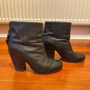 🐛Rag & Bone Newburry Boot 🐛 (2 for $75)